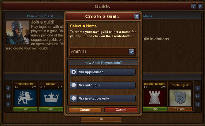 Súbor:Create a Guild application.PNG